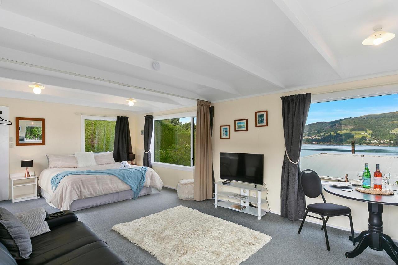 Company Bay Macbay Retreat - Macandrew Bay Holiday Home מראה חיצוני תמונה